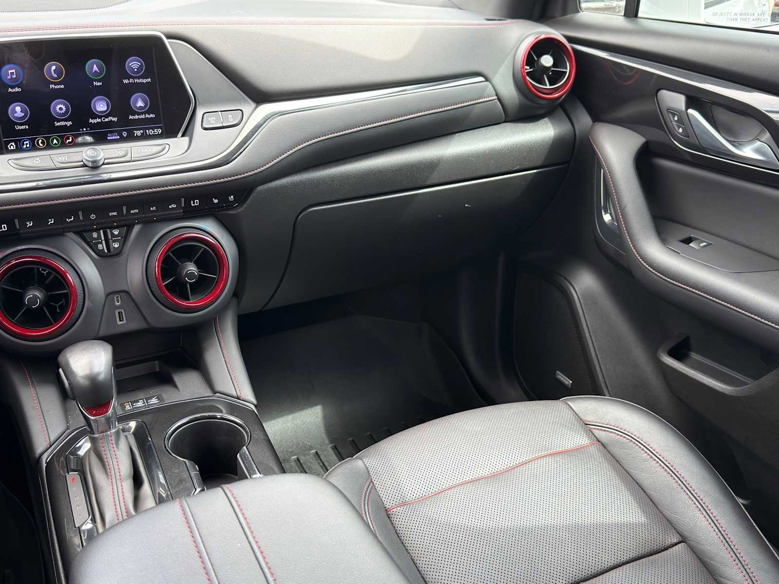 Used 2019 Chevrolet Blazer RS FWD image 26