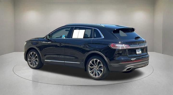 Certified 2023 Lincoln Nautilus Reserve w/ Equipment Group 201A FWD image 4