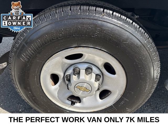 Used 2024 Chevrolet Express 2500 w/ Driver Convenience Package RWD image 8