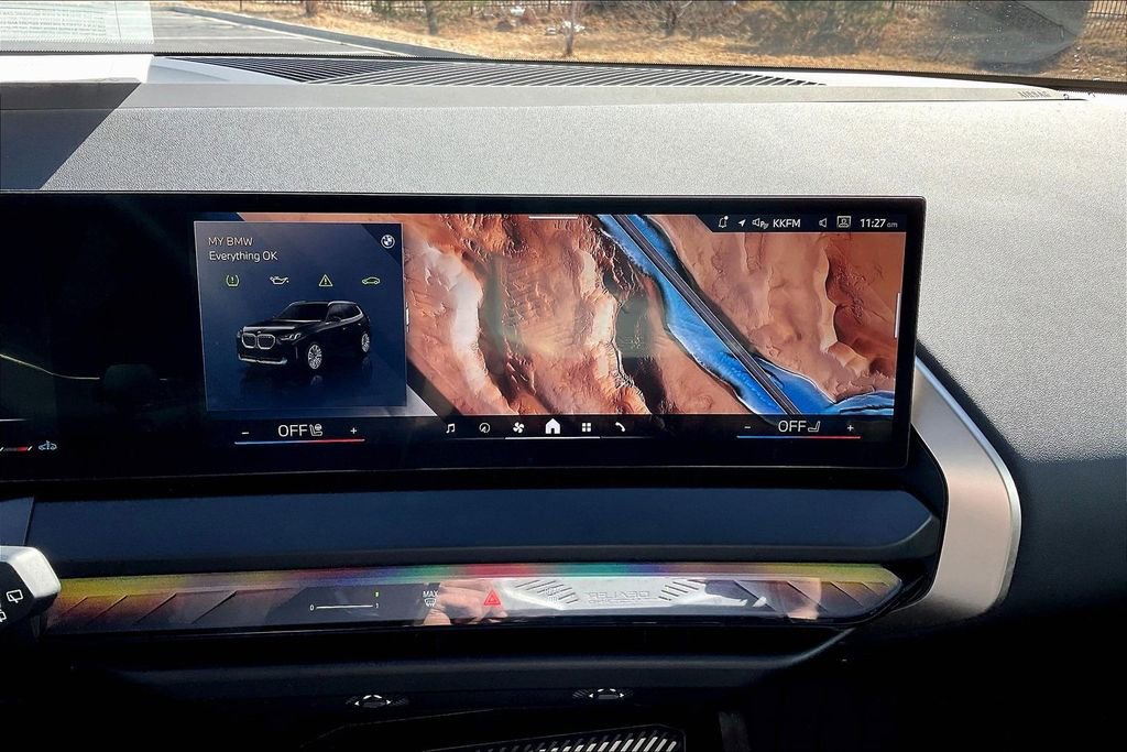 Certified 2025 BMW X3 xDrive30i w/ Premium Package image 15