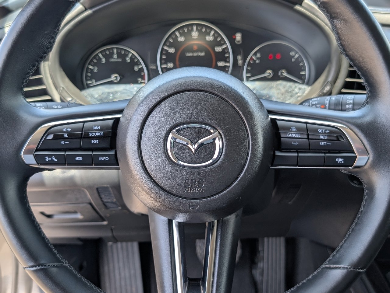 Used 2025 MAZDA CX-30 AWD 2.5 S w/ Select Sport Pkg image 18