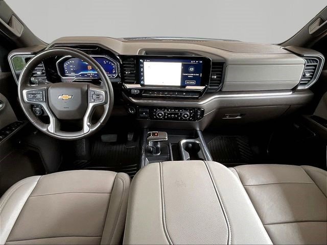 Used 2023 Chevrolet Silverado 1500 LTZ AWD/4WD image 8
