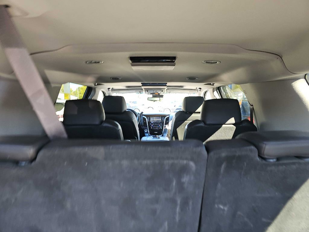 Used 2017 Cadillac Escalade ESV Luxury image 51
