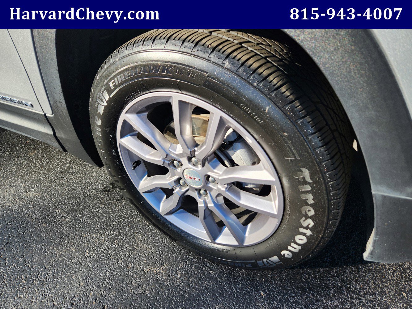 Used 2024 GMC Terrain SLT image 39