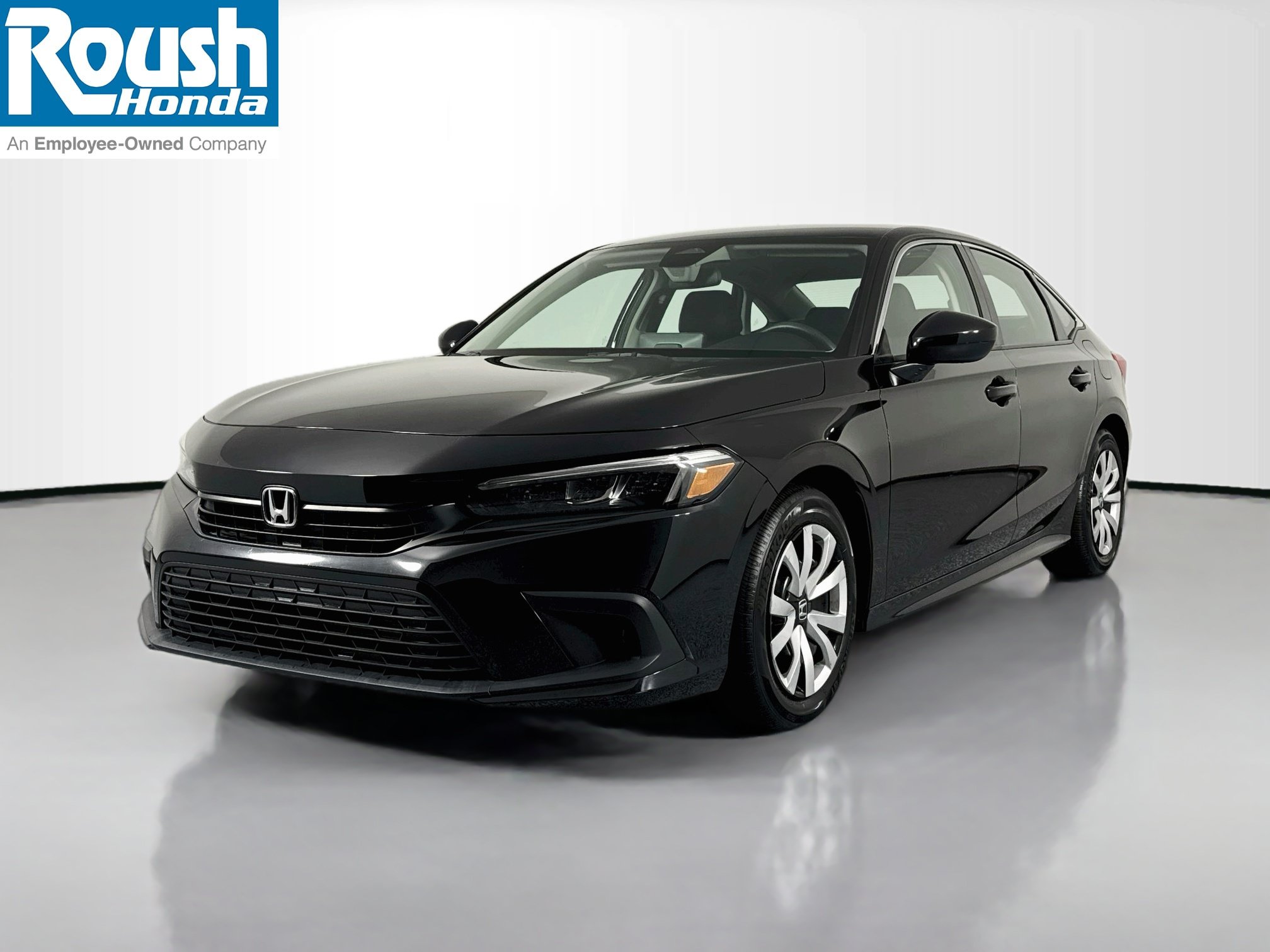 Certified 2024 Honda Civic LX video 1