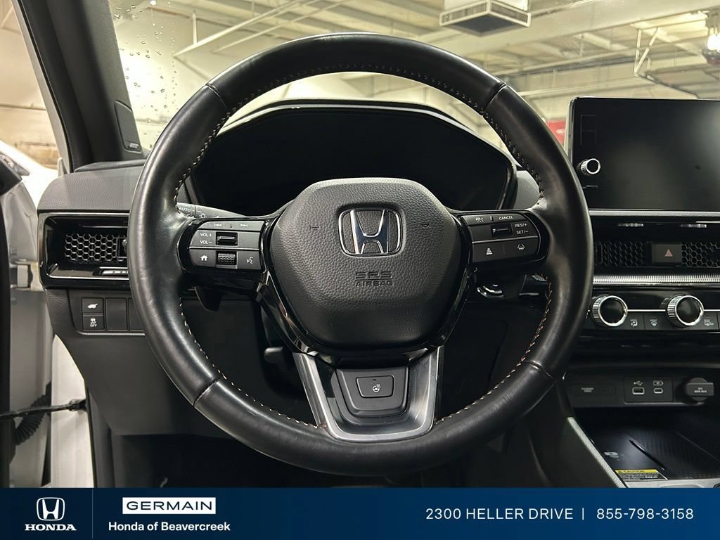 Used 2025 Honda CR-V Sport Touring image 16