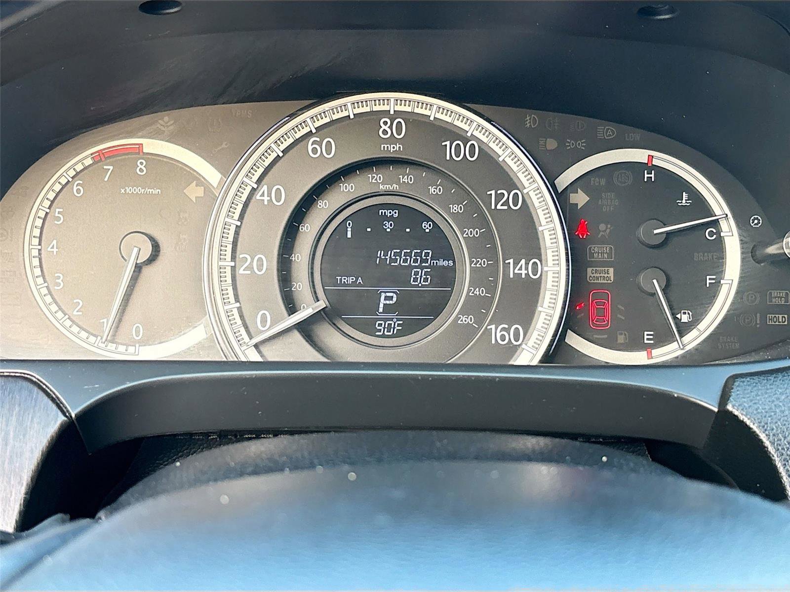 Used 2014 Honda Accord EX-L image 12