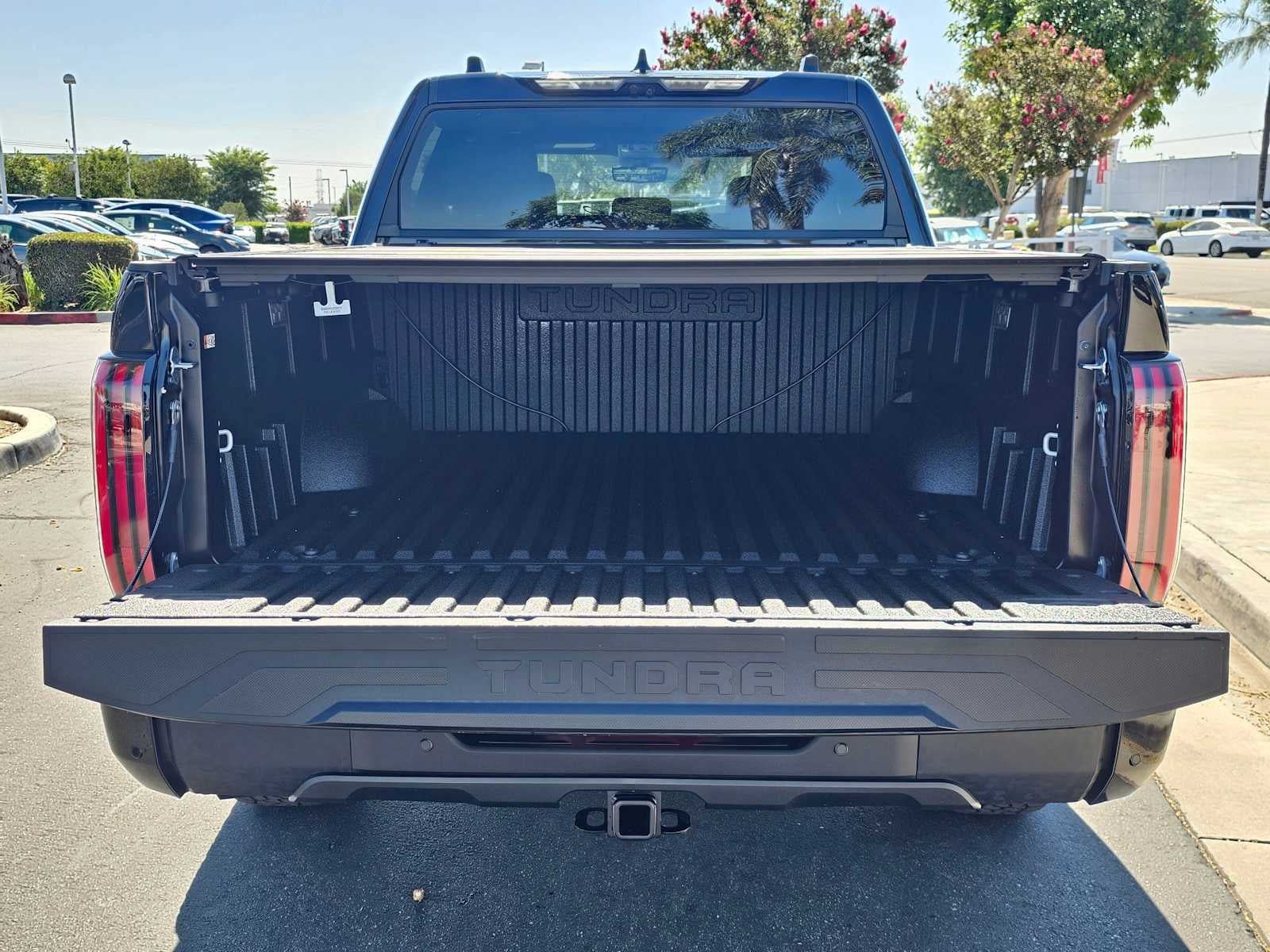 New 2026 Toyota Tundra TRD Pro AWD/4WD image 14
