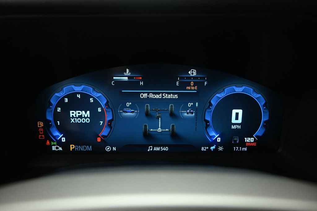 New 2026 Ford Bronco Stroppe Edition AWD/4WD image 10