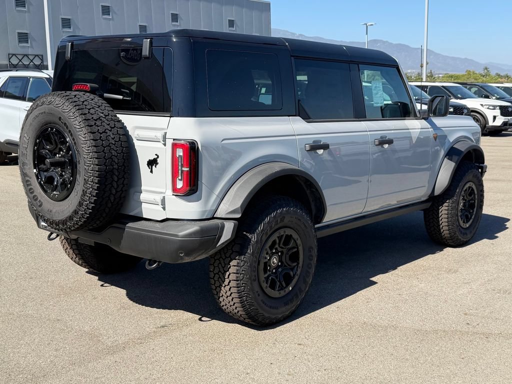 New 2026 Ford Bronco Badlands AWD/4WD image 6