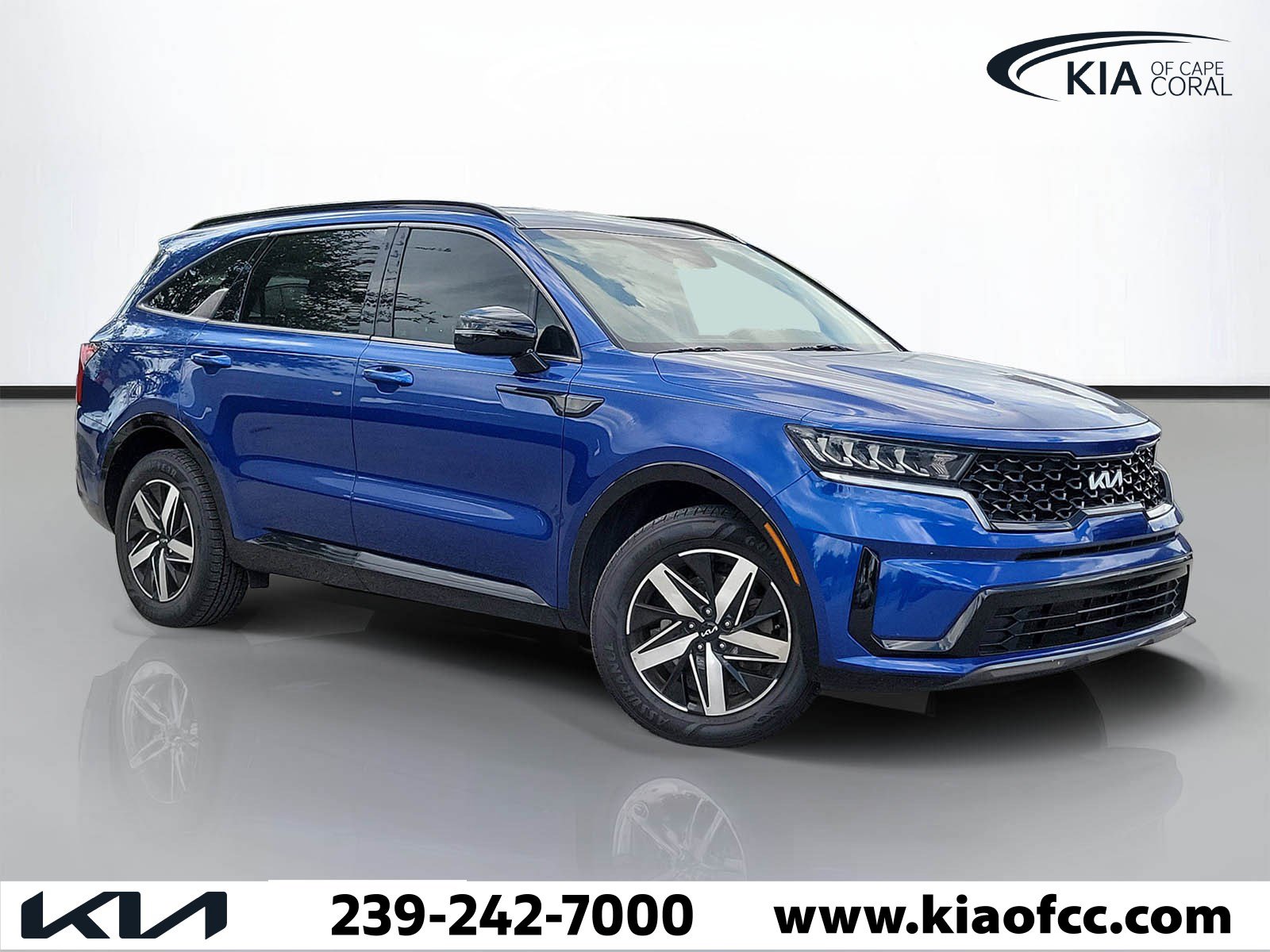 Used 2022 Kia Sorento S