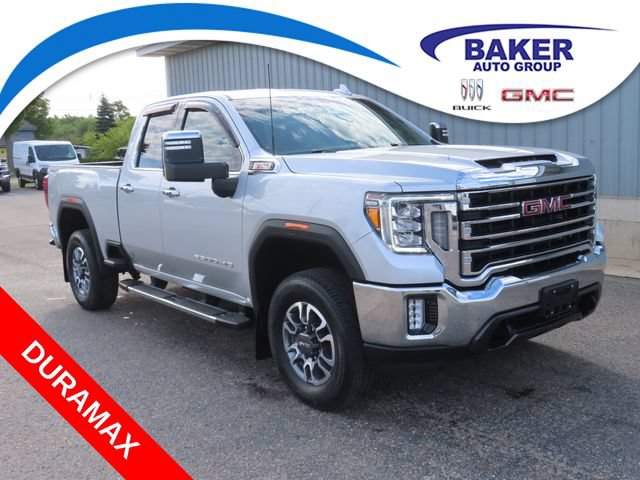 Used 2022 GMC Sierra 2500 SLT w/ X31 Off-Road Package