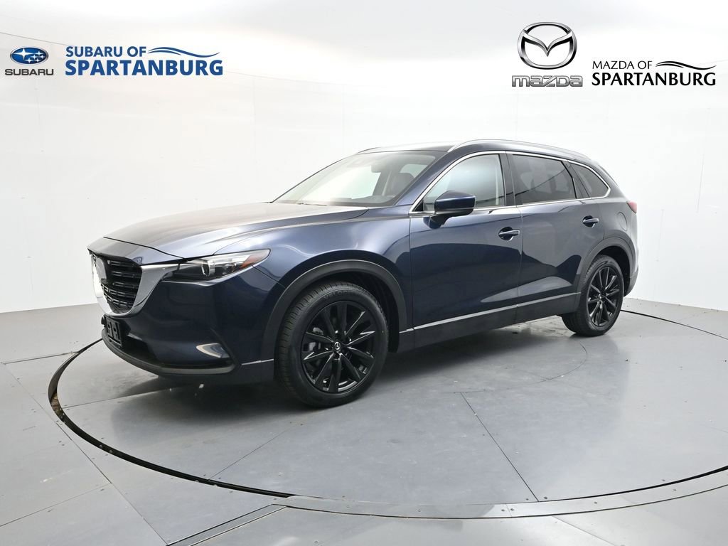 Used 2023 MAZDA CX-9 Touring Plus