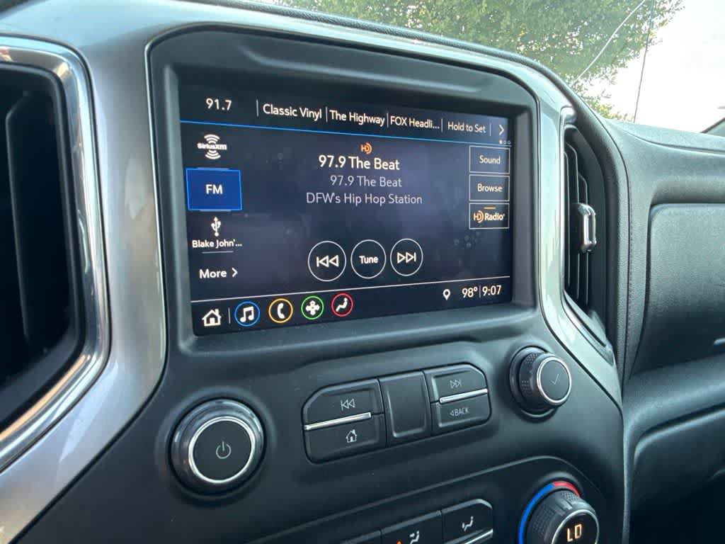 Used 2019 Chevrolet Silverado 1500 RST AWD/4WD image 19