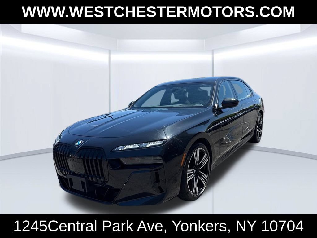 Used 2024 BMW 760i xDrive