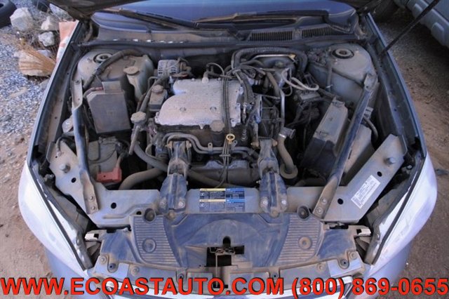 Used 2007 Chevrolet Impala LT w/ Preferred Equipment Group FWD image 12