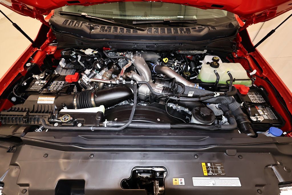 New 2026 Ford F550 4x4 Regular Cab Super Duty image 25