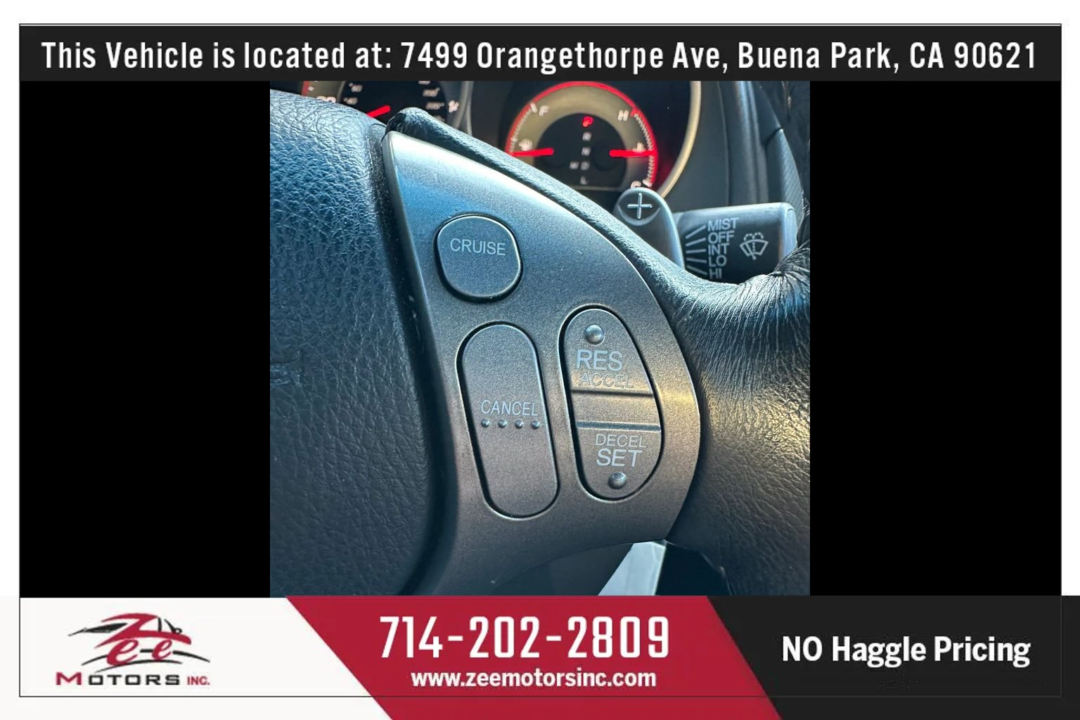 Used 2007 Acura TL Type-S FWD image 39