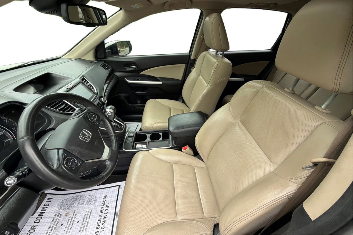 Used 2015 Honda CR-V Touring image 9