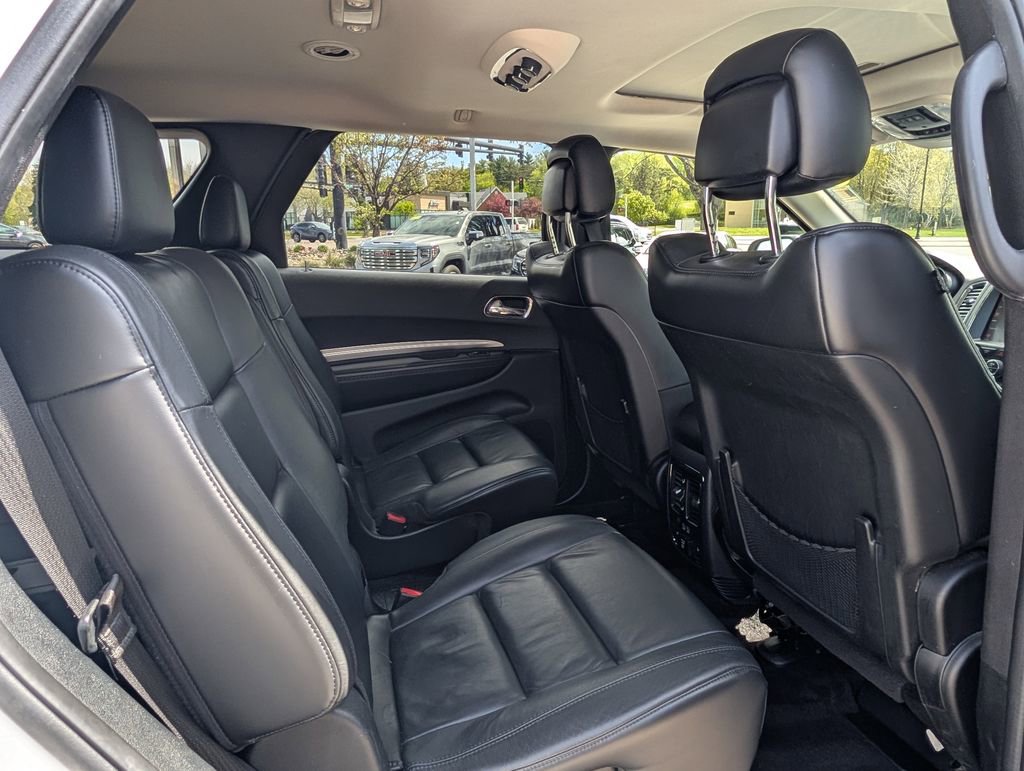Used 2017 Dodge Durango GT w/ Premium Group AWD/4WD image 20