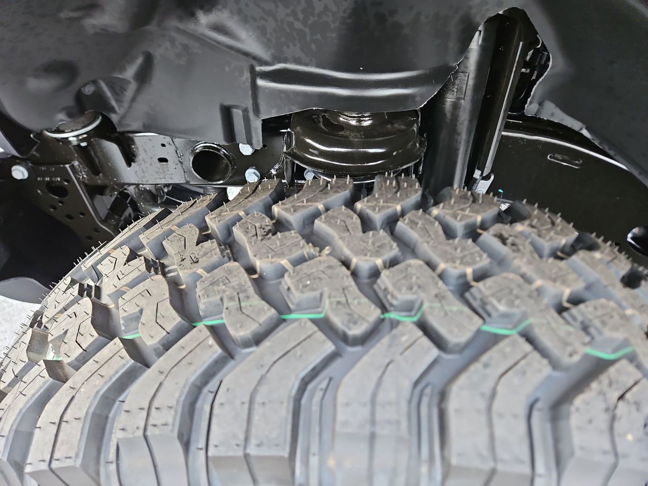 New 2026 Jeep Wrangler Willys image 10