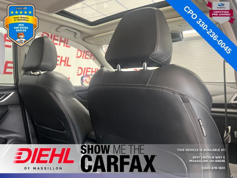 Used 2024 Subaru Forester Touring AWD/4WD image 13