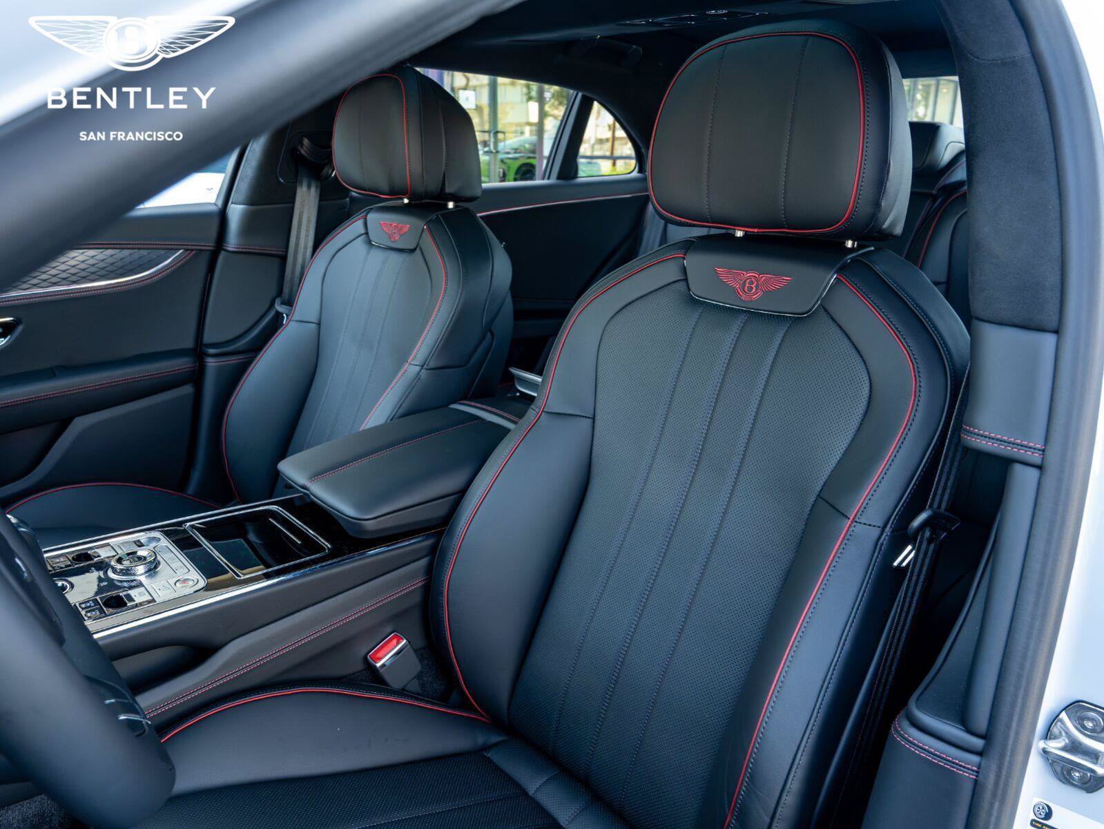 New 2027 Bentley Flying Spur AWD/4WD image 11