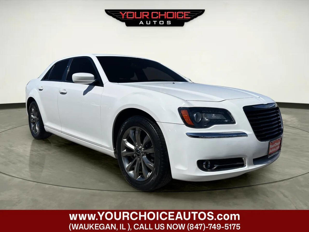 Used 2014 Chrysler 300 S image 7