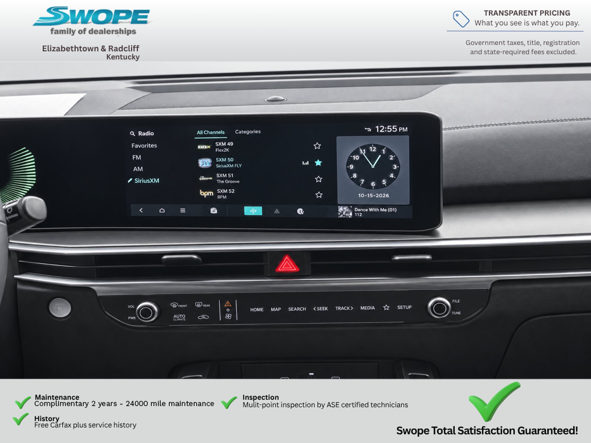 Used 2026 Kia Sorento S w/ S Panoramic Sunroof Package FWD image 20