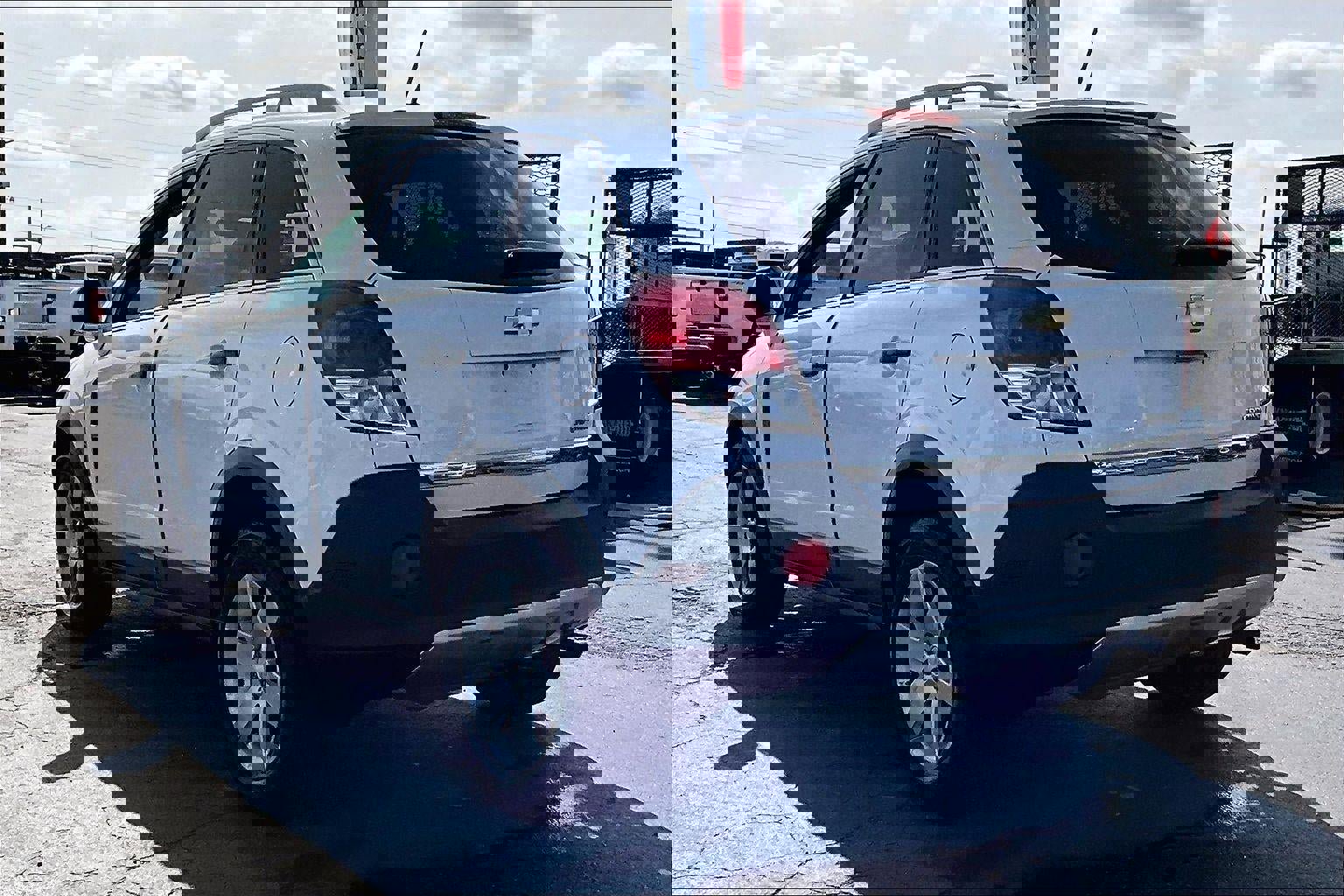 Used 2012 Chevrolet Captiva Sport LS FWD image 5