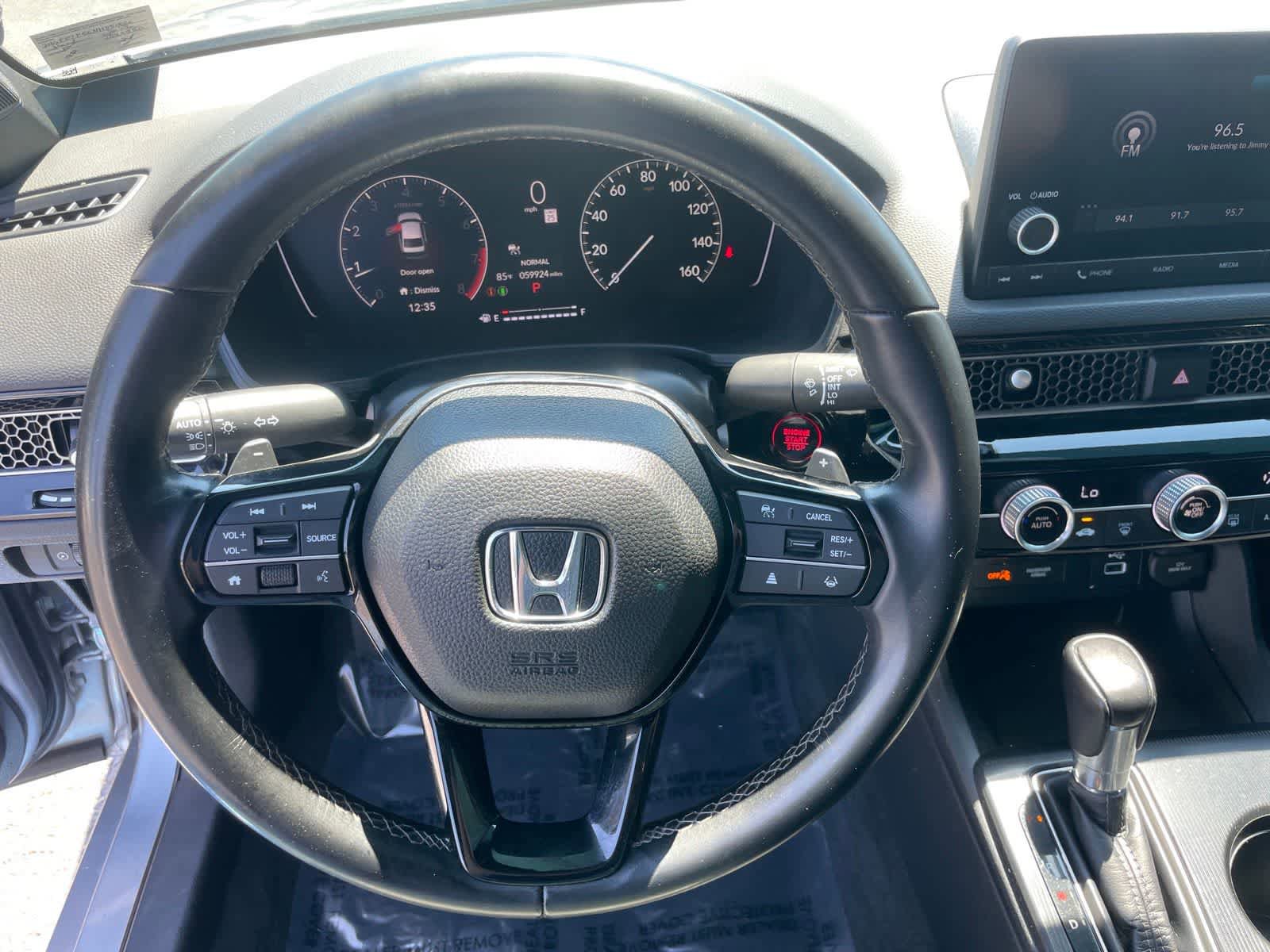 Used 2022 Honda Civic Sport image 12
