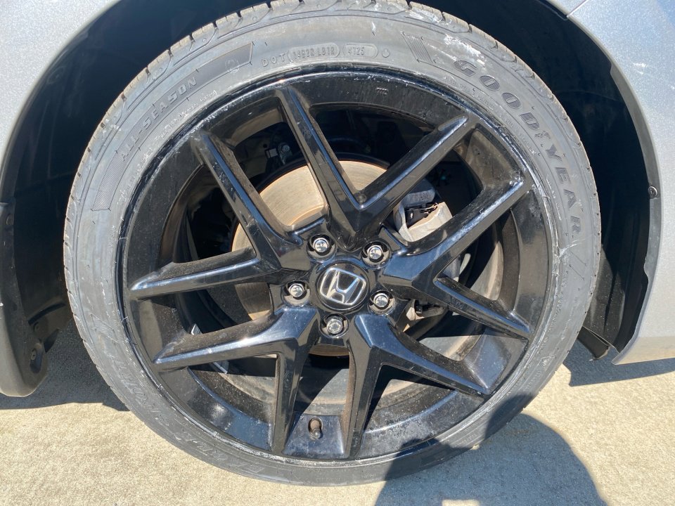 Used 2023 Honda Civic Sport image 29