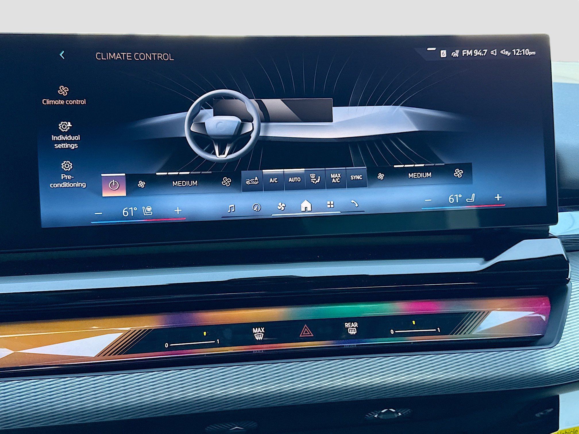 New 2026 BMW i5 eDrive40 image 35