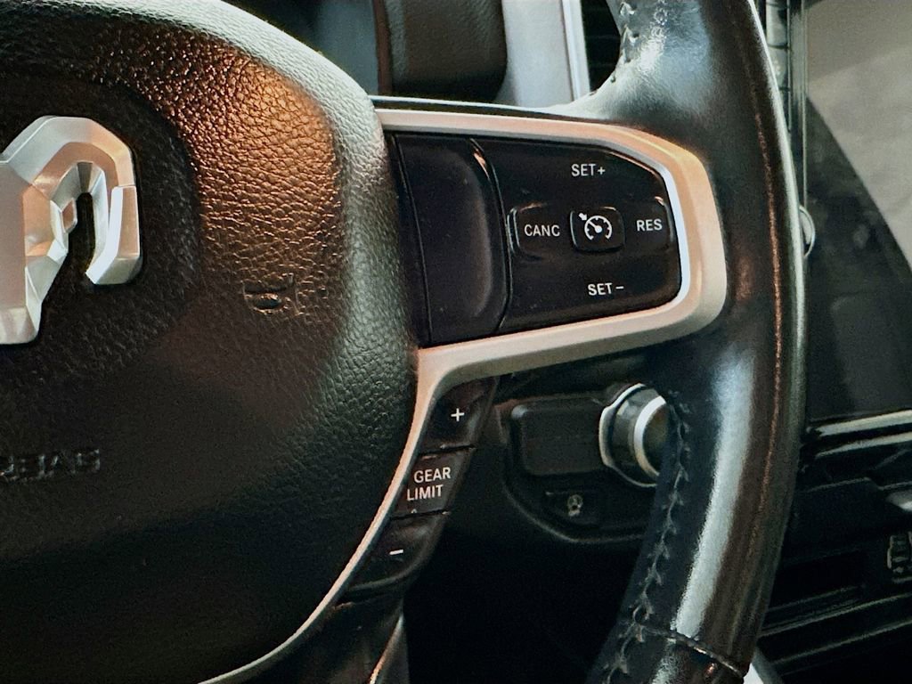 Used 2021 RAM 1500 Lone Star RWD image 26