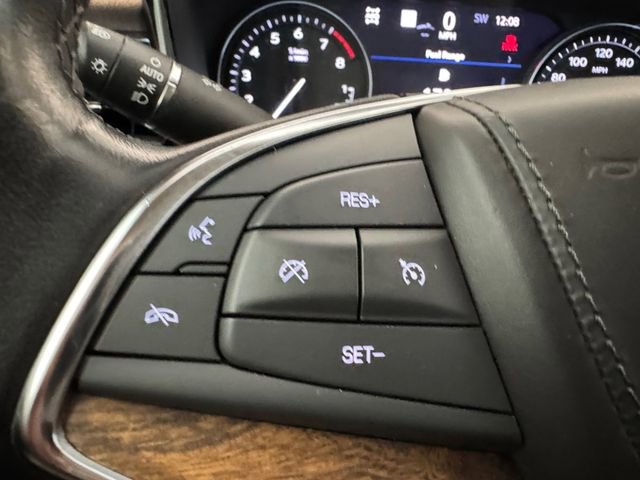 Used 2022 Cadillac XT5 Premium Luxury w/ Platinum Package AWD/4WD image 7
