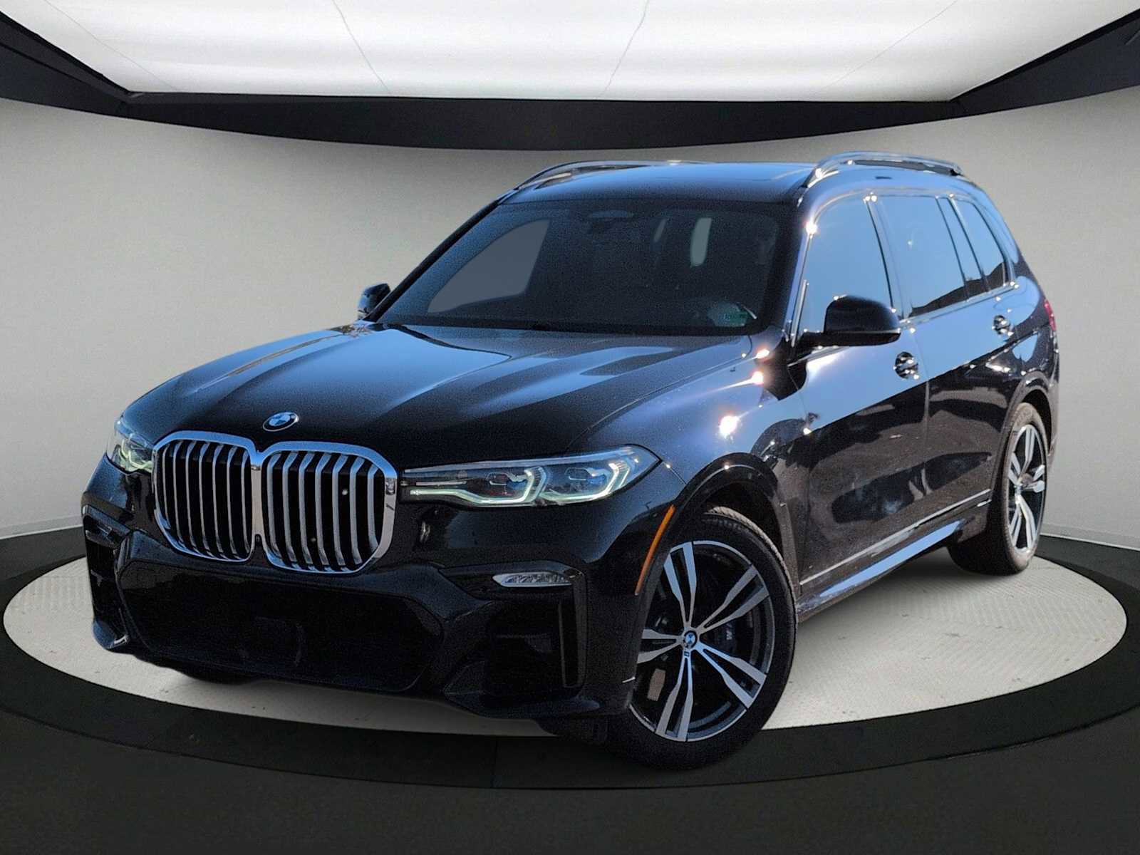 Used 2019 BMW X7 xDrive50i w/ Dynamic Handling Package