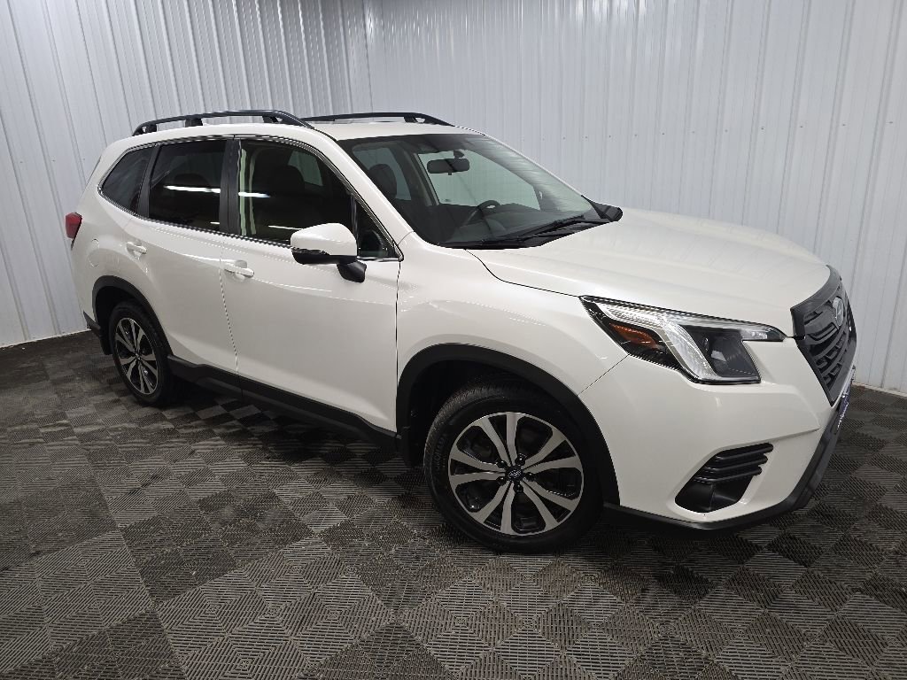 Used 2022 Subaru Forester Limited AWD/4WD image 7