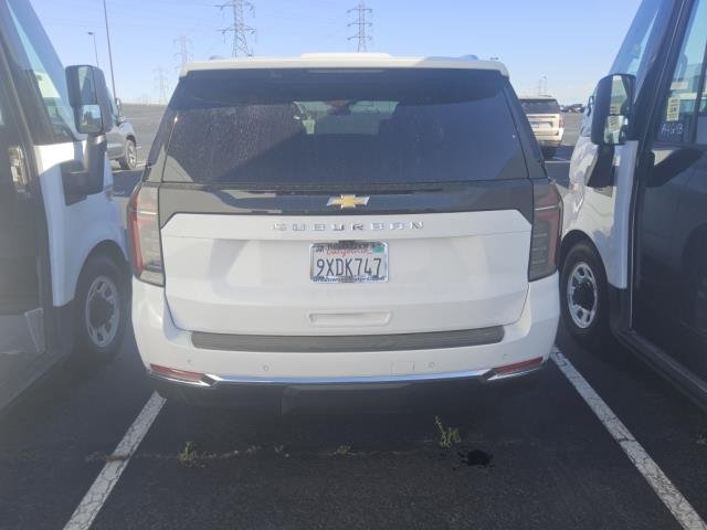 Used 2026 Chevrolet Suburban LS AWD/4WD image 22