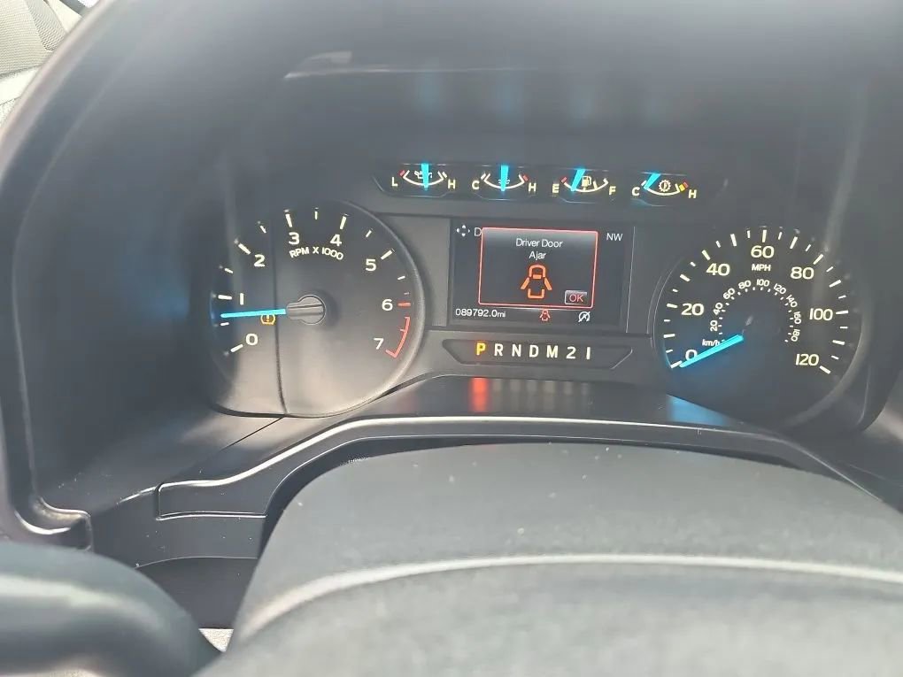 Used 2016 Ford F150 XL w/ Equipment Group 101A Mid RWD image 13