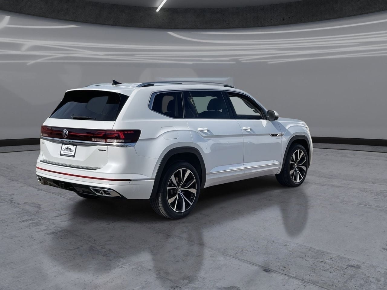 New 2026 Volkswagen Atlas SEL Premium R-Line AWD/4WD image 5