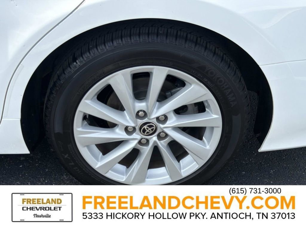 Used 2022 Toyota Camry LE w/ Convenience Package FWD image 11