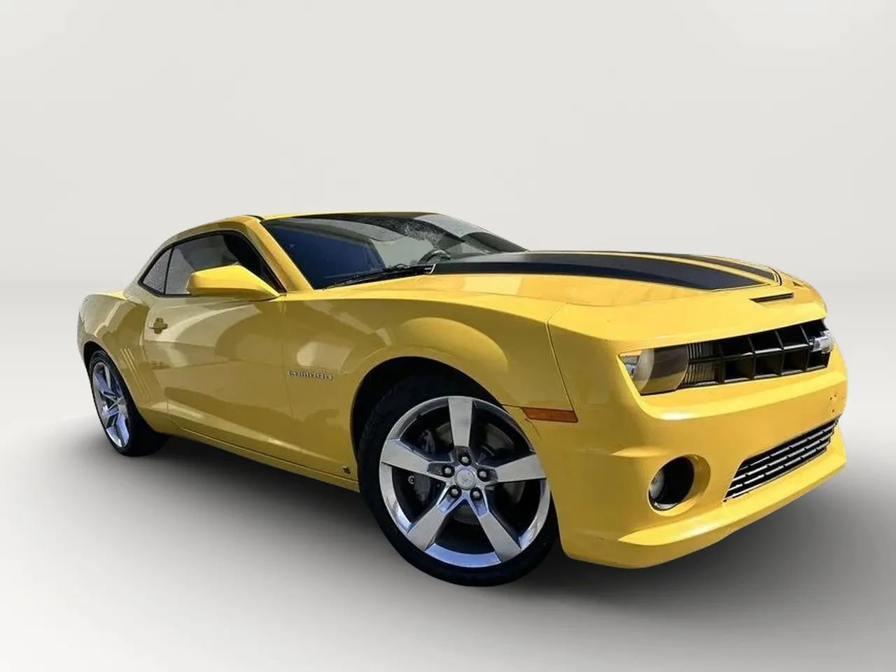 Used 2010 Chevrolet Camaro SS w/ RS Package RWD image 8