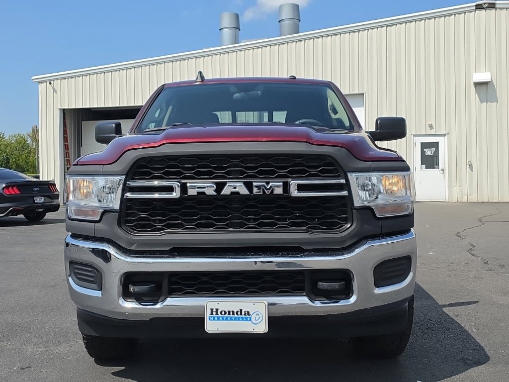 Used 2019 RAM 2500 Tradesman AWD/4WD image 2