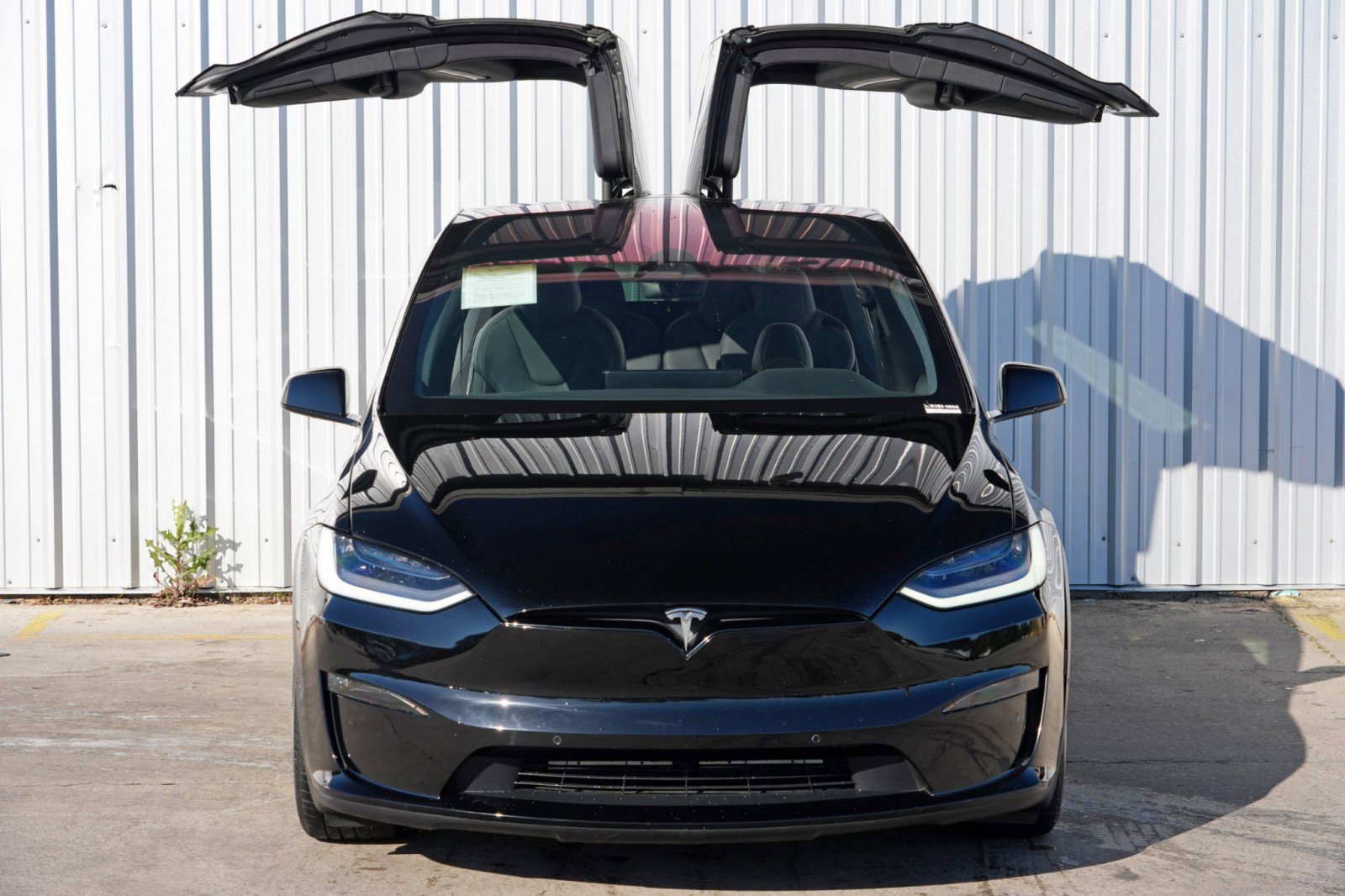 Used 2022 Tesla Model X image 48