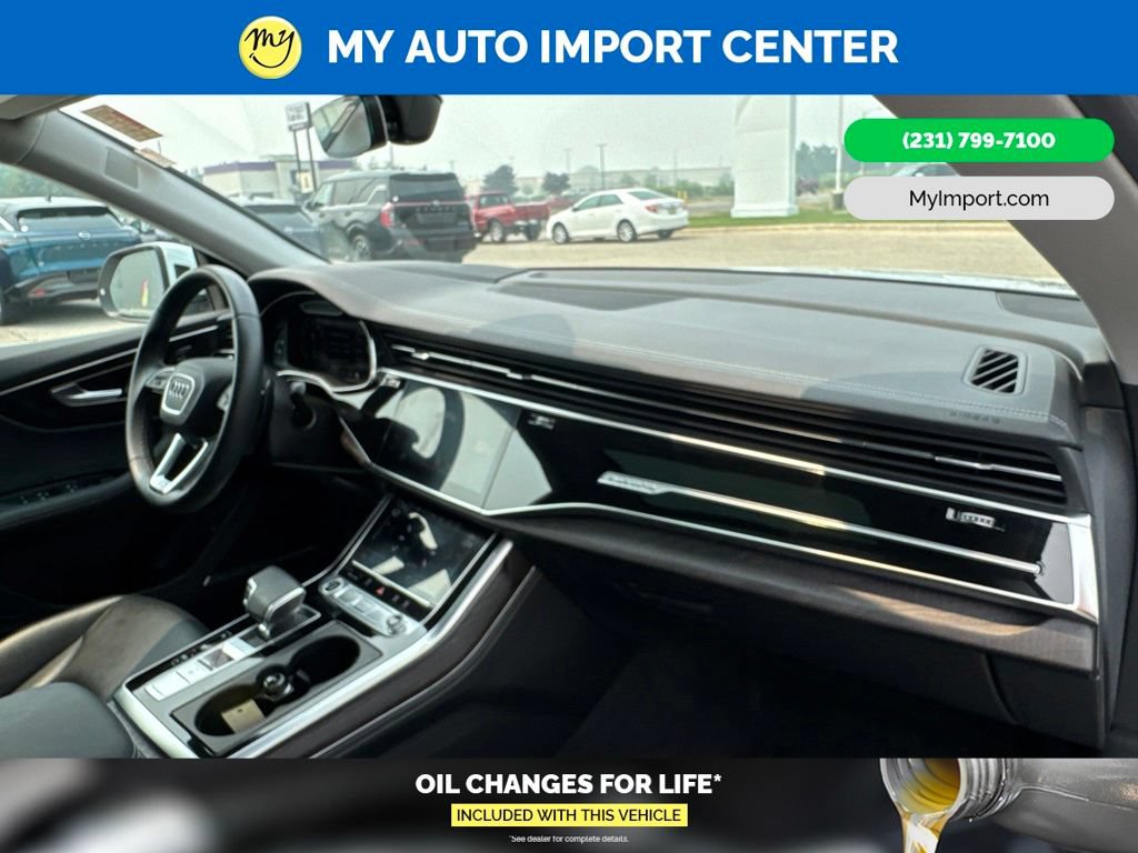 Used 2023 Audi Q8 Prestige AWD/4WD image 33