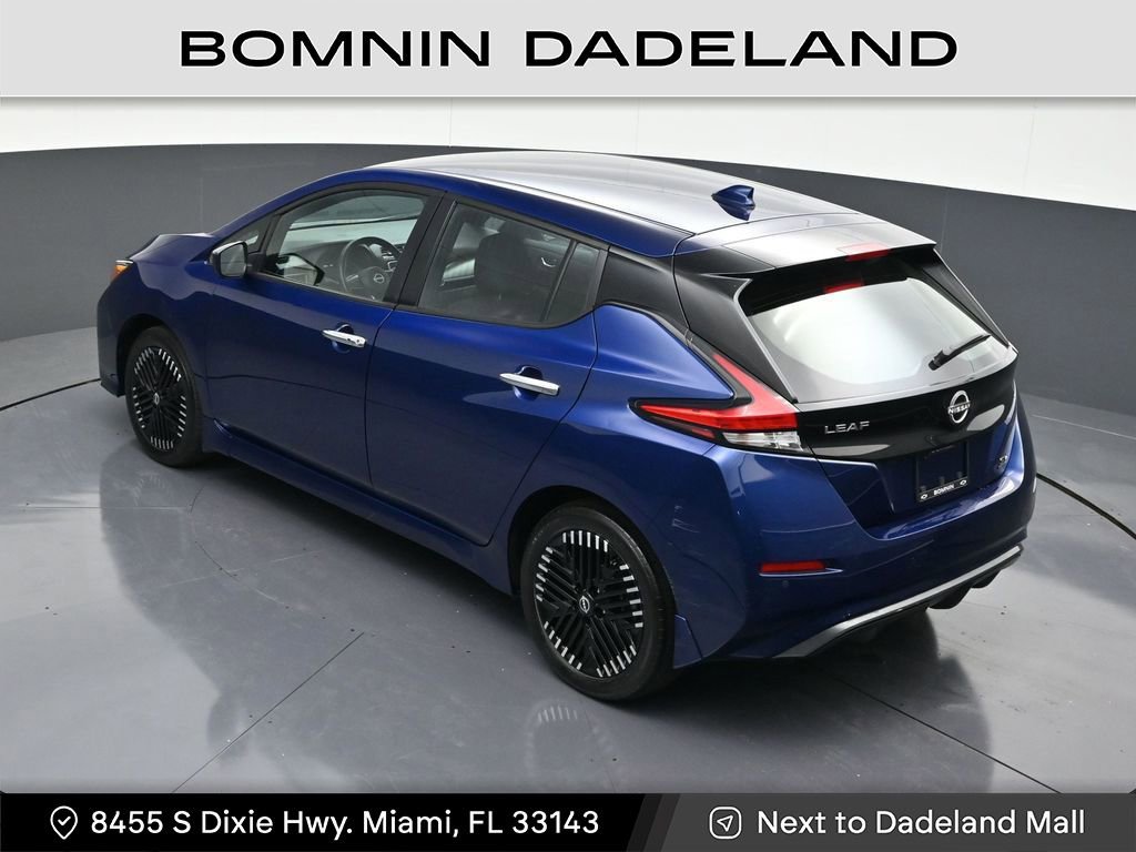 Used 2023 Nissan Leaf SV Plus image 16