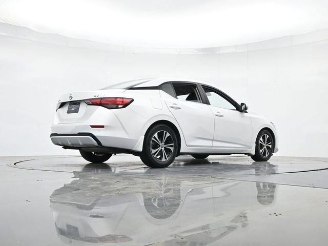 Used 2020 Nissan Sentra SV FWD image 30