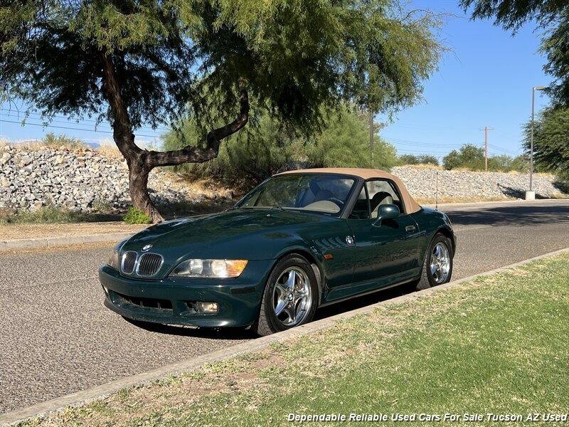 Used 1997 BMW Z3 1.9 RWD image 9