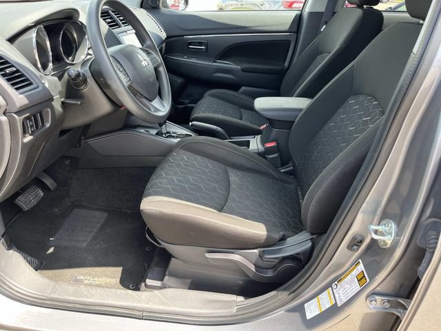 Used 2024 Mitsubishi Outlander Sport ES AWD/4WD image 23