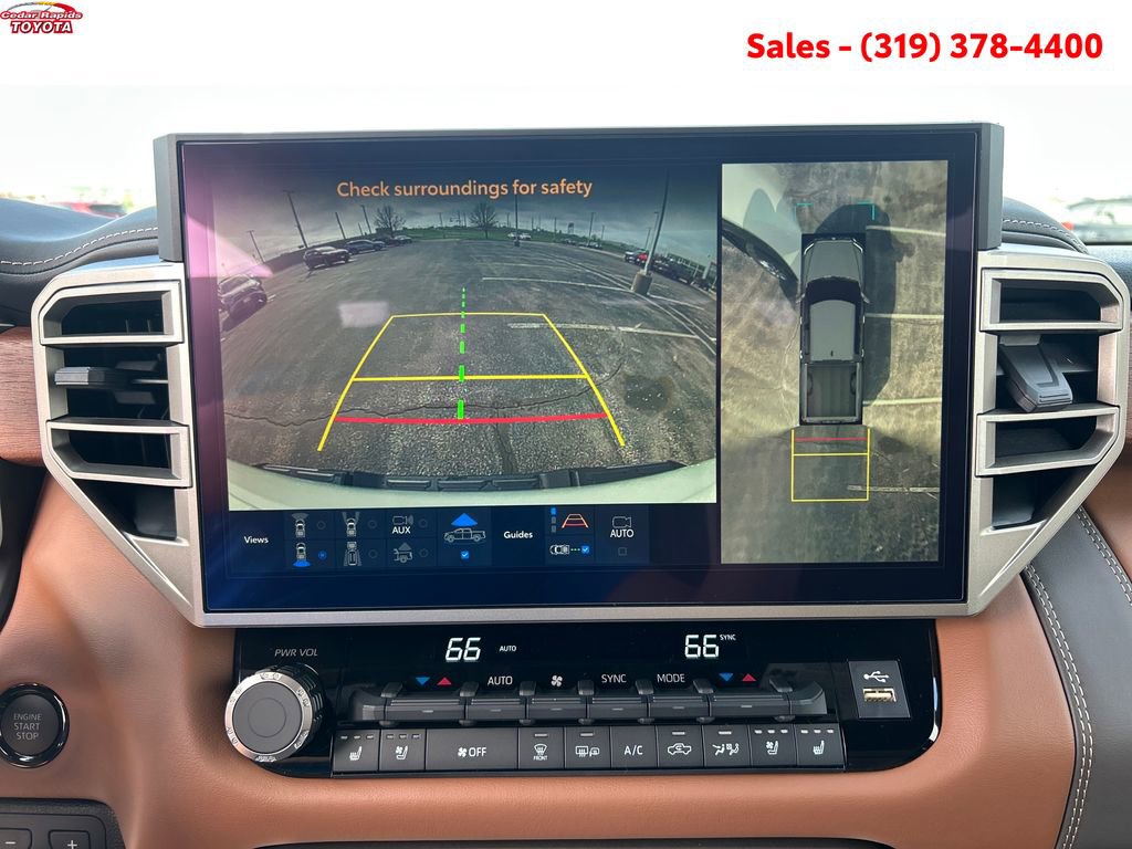 New 2026 Toyota Tundra 1794 Edition image 15